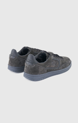 Sneakers basses en daim CL78