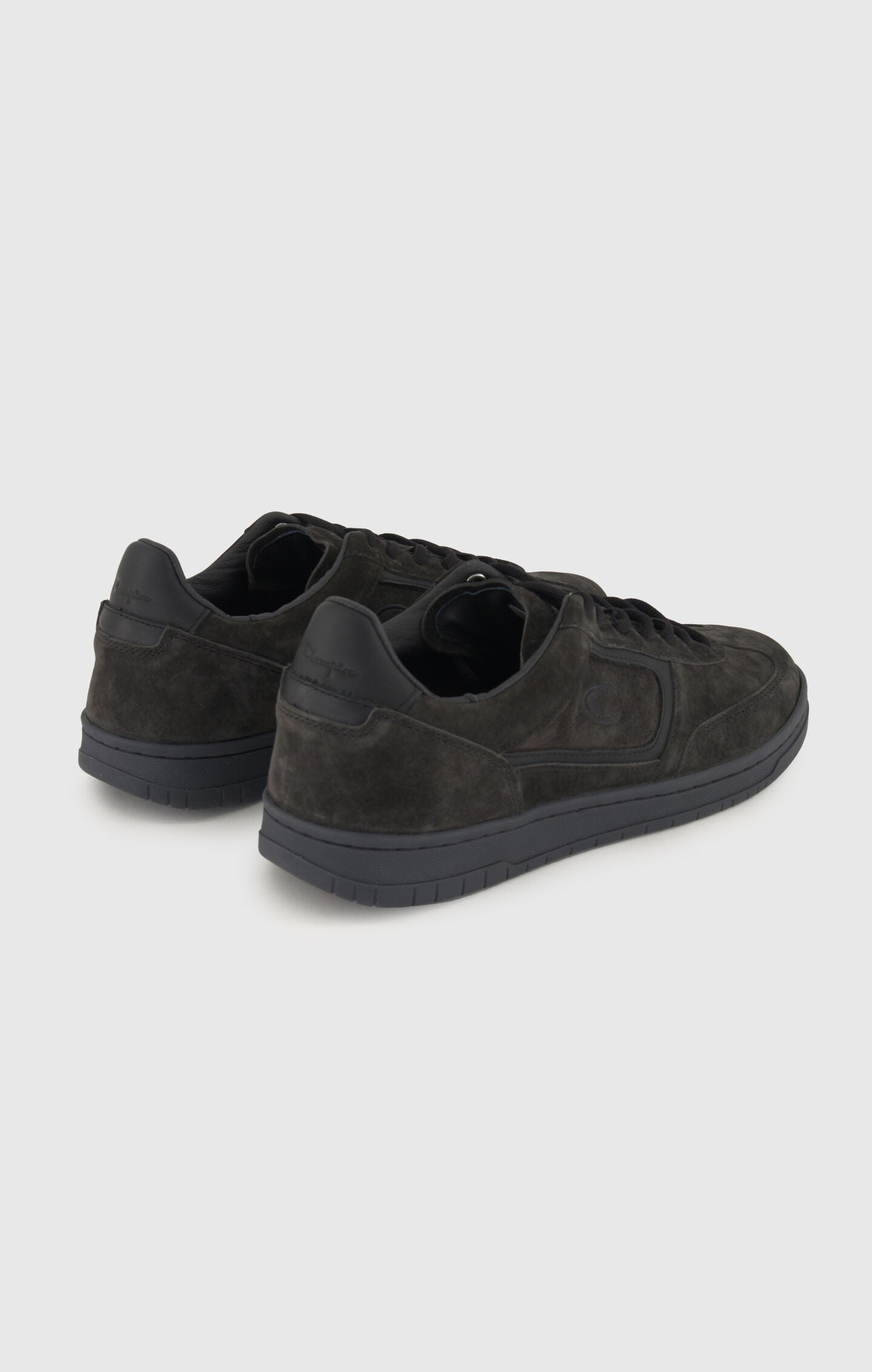 Sneakers basses en daim CL78