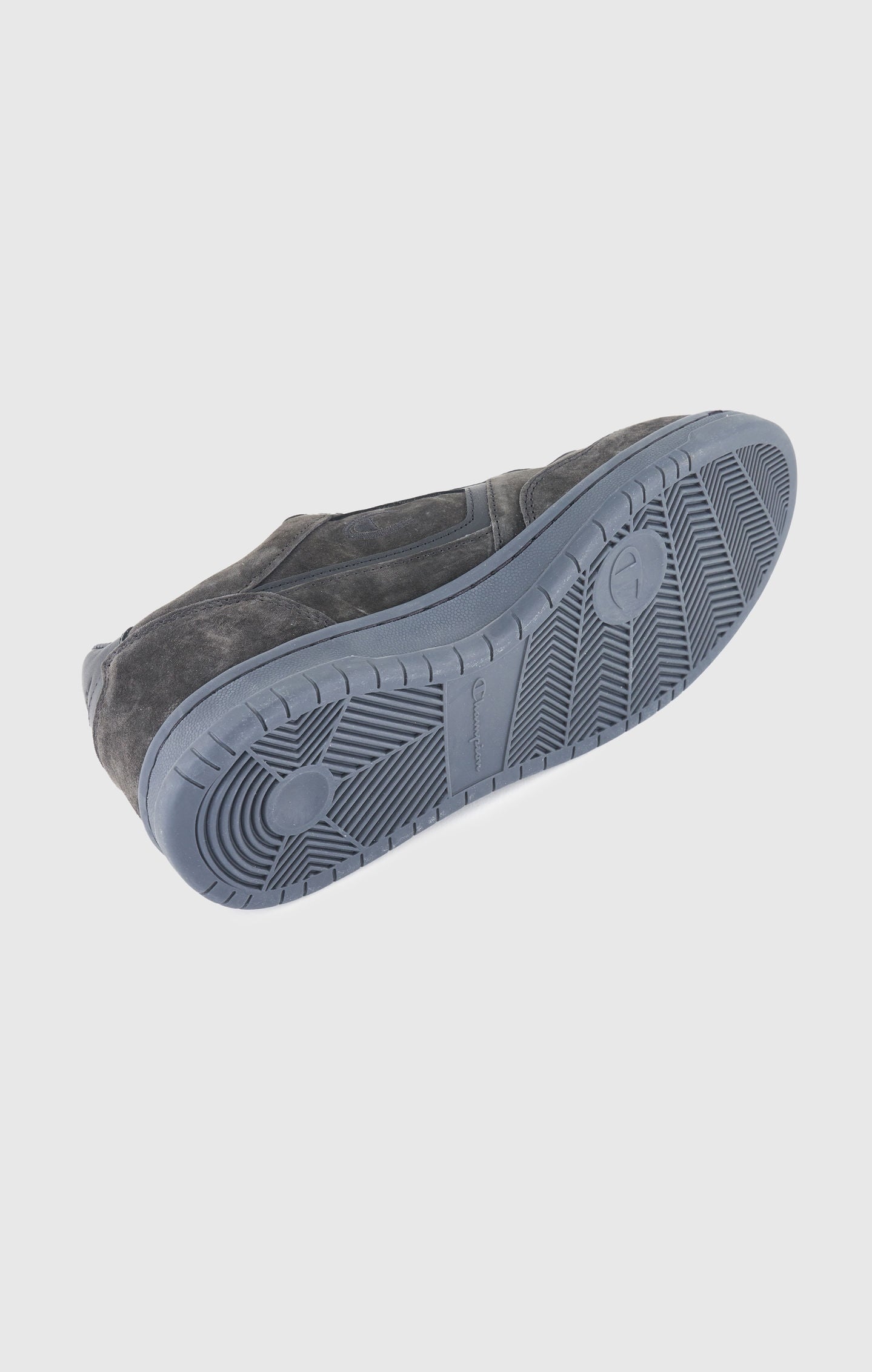 Sneakers basses en daim CL78