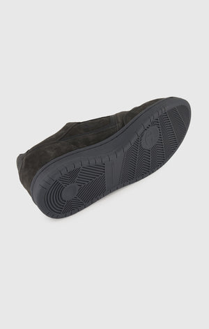 Sneakers basses en daim CL78
