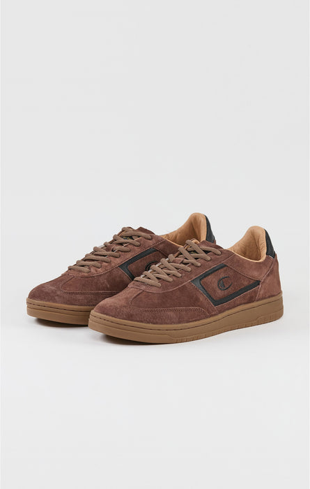 Sneakers basses en daim CL78