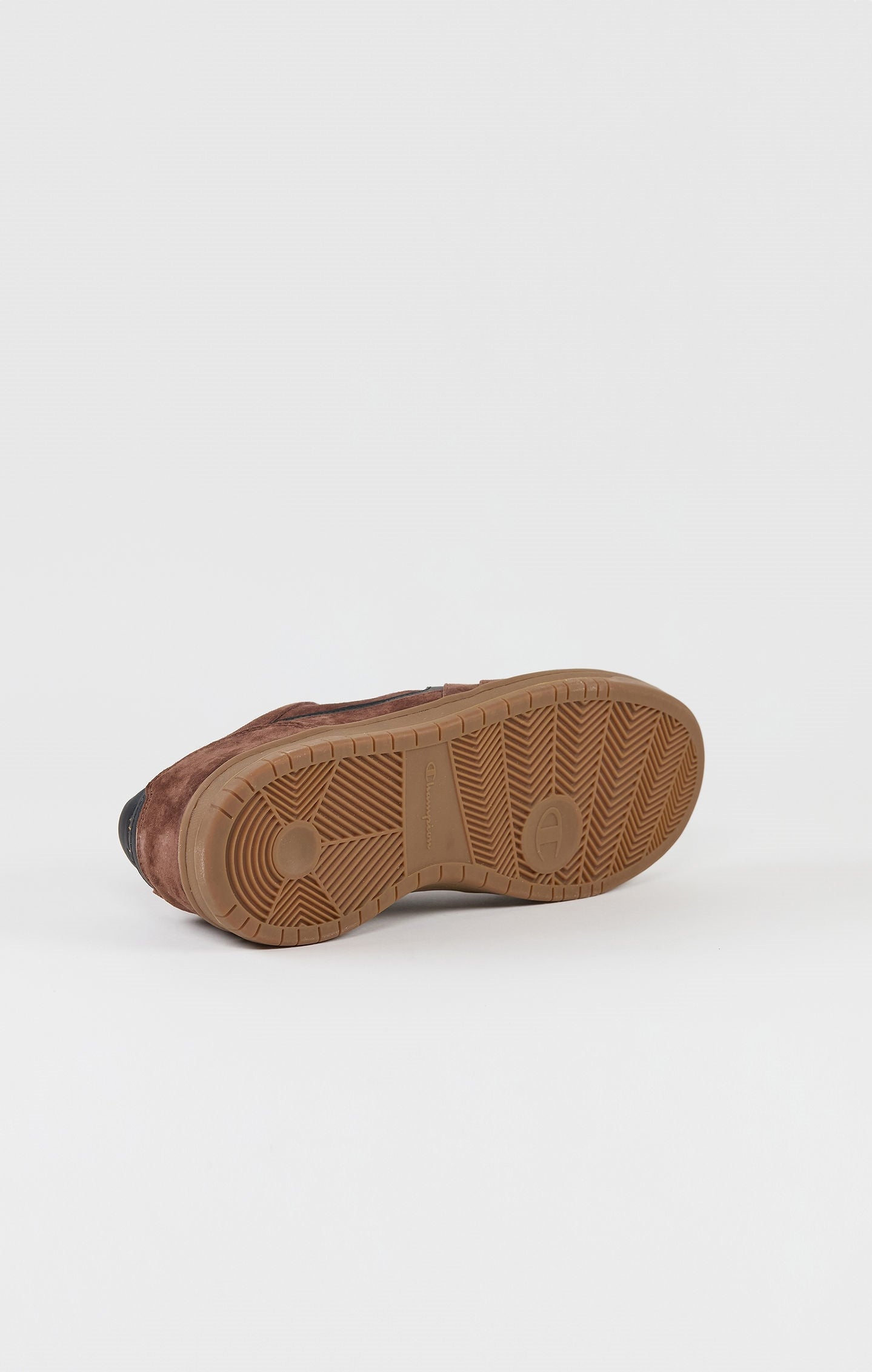 CL78 Low Sneaker aus Veloursleder