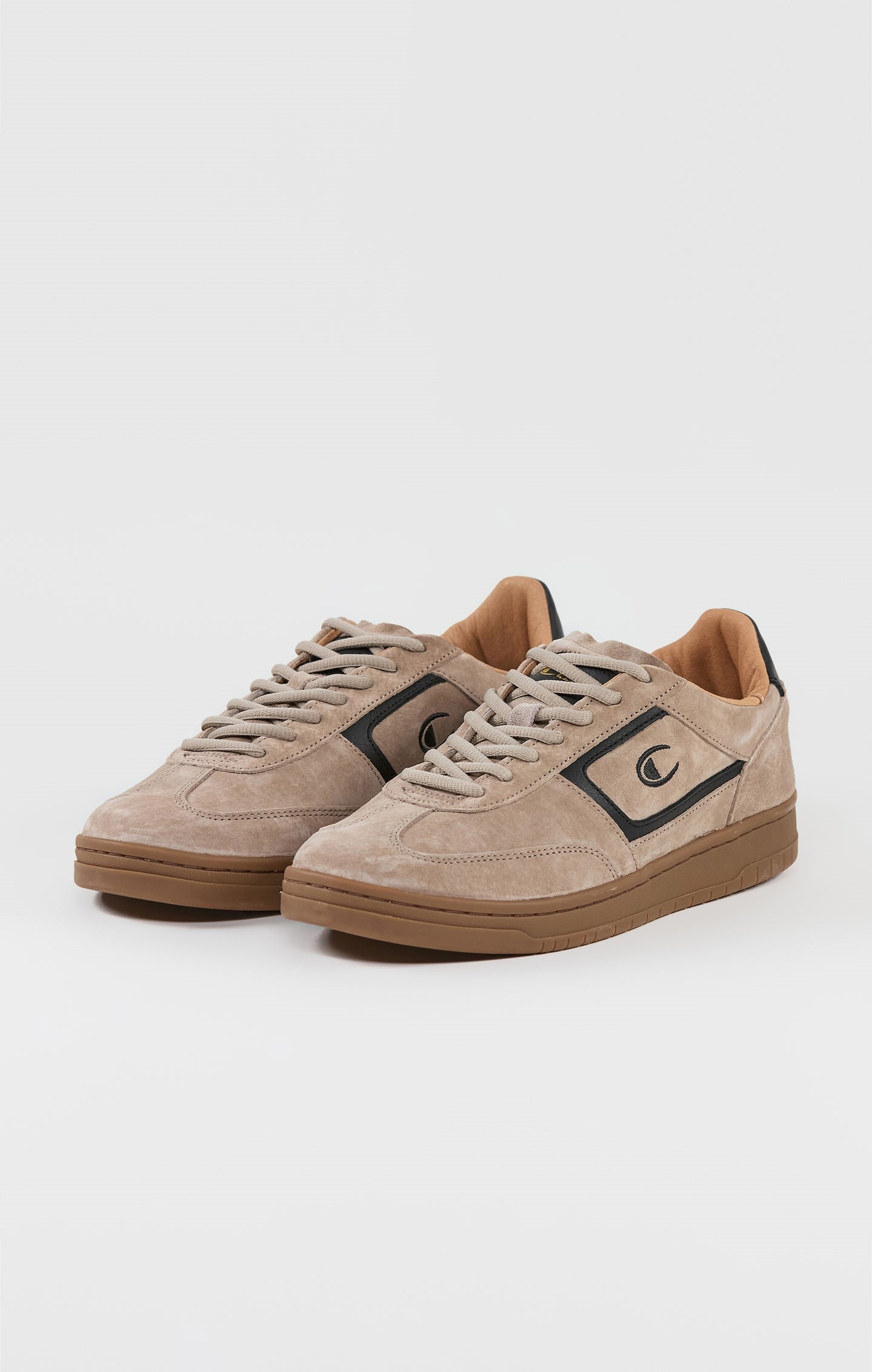 CL78 Suede Low Trainers