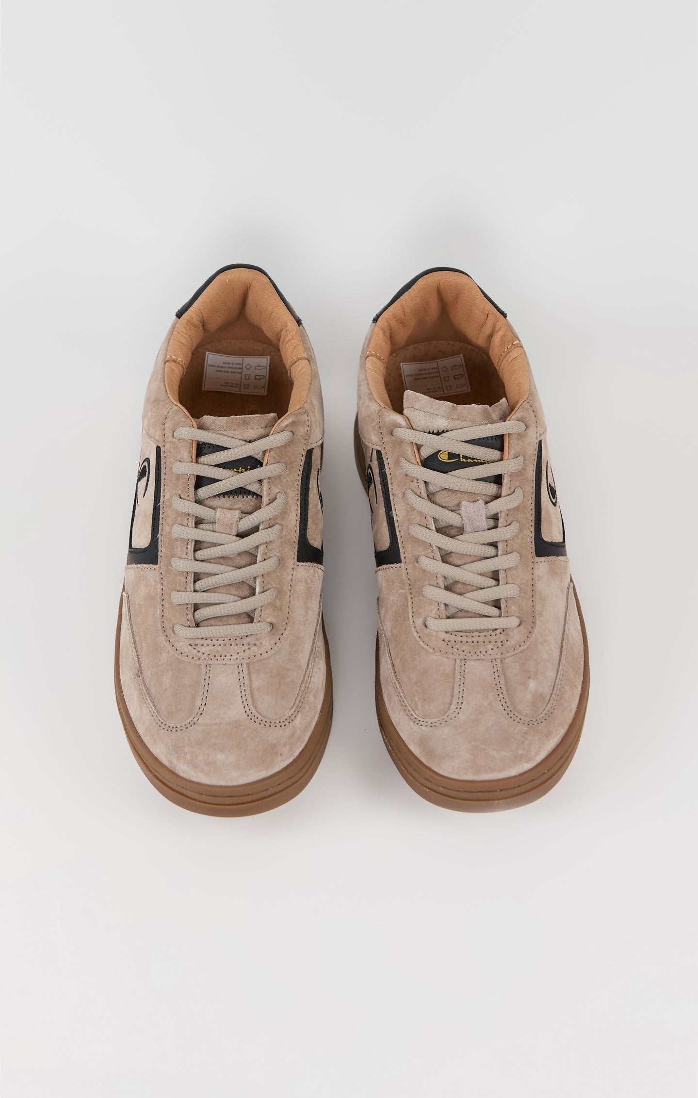 CL78 Suede Low Trainers