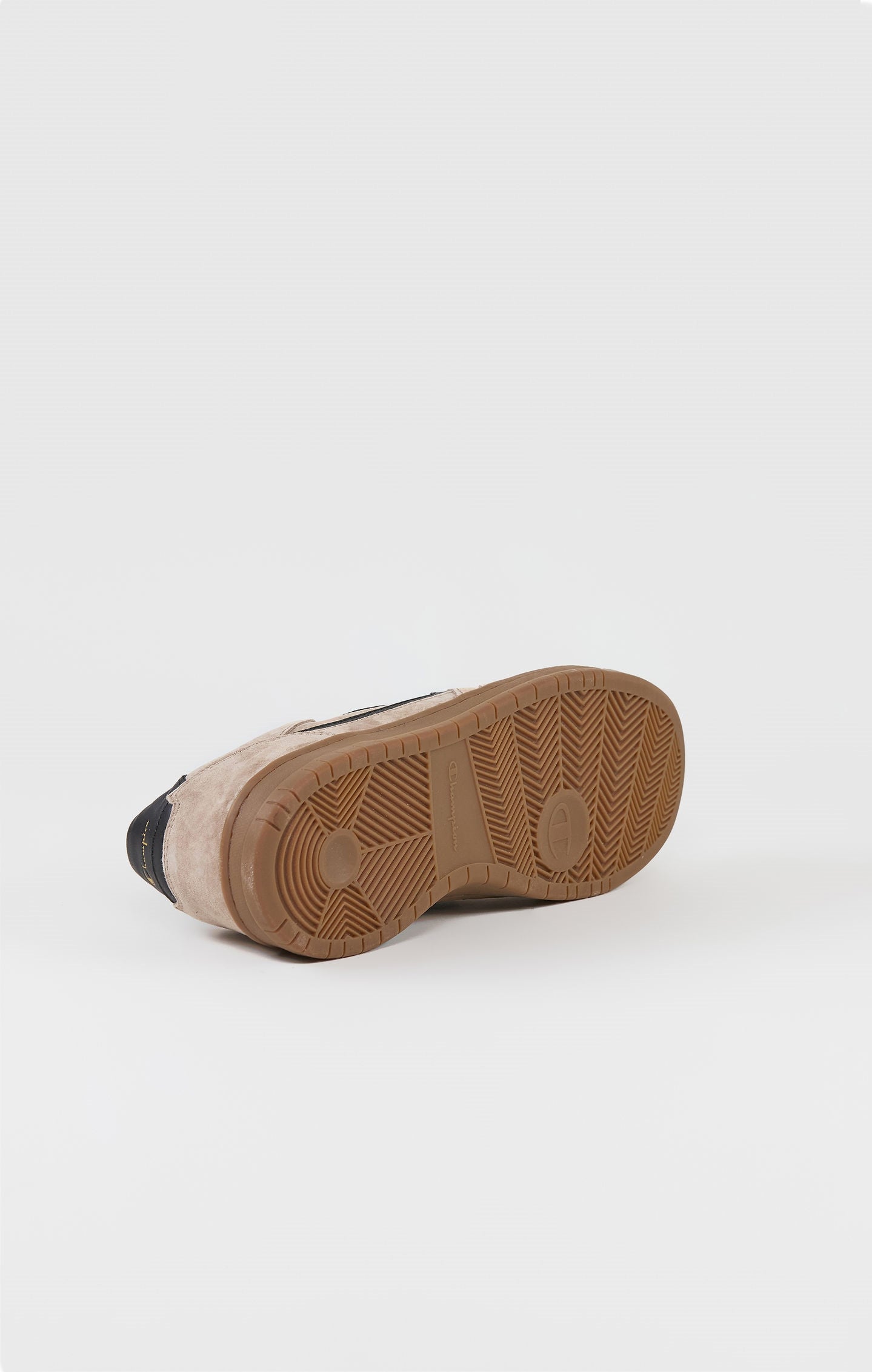 CL78 Suede Low Trainers