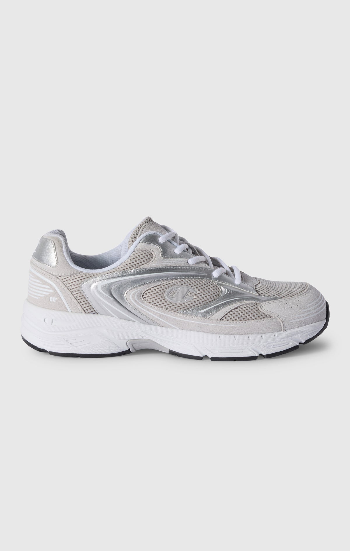 RN00 METALLIC Trainers Low