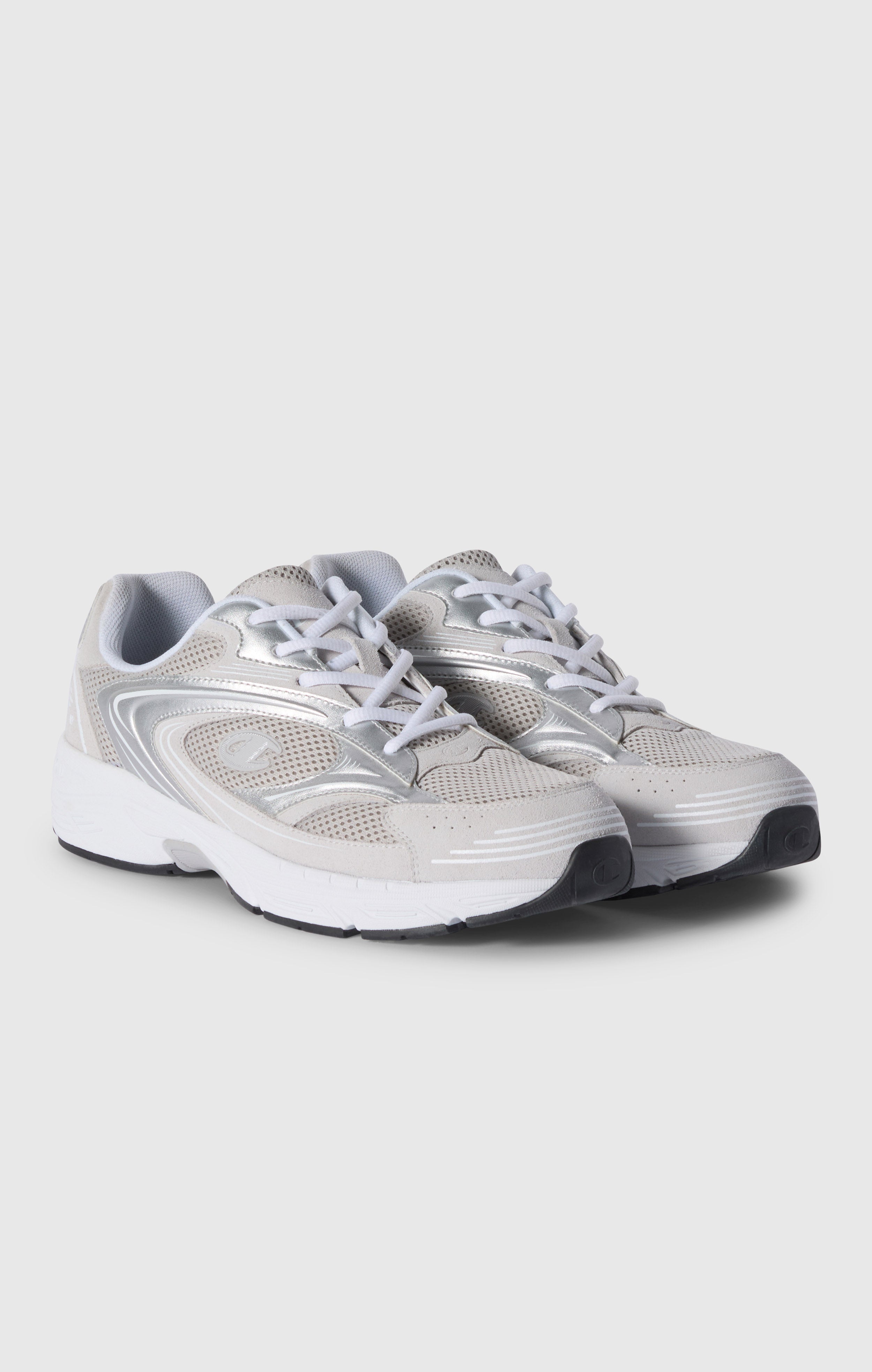 RN00 METALLIC Low Sneakers