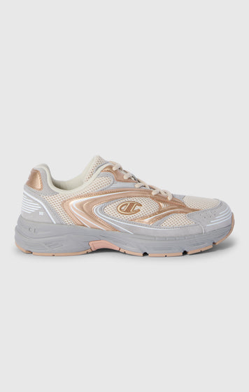 RN00 METALLIC Low Sneakers