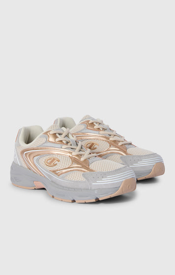 RN00 METALLIC Low Sneakers