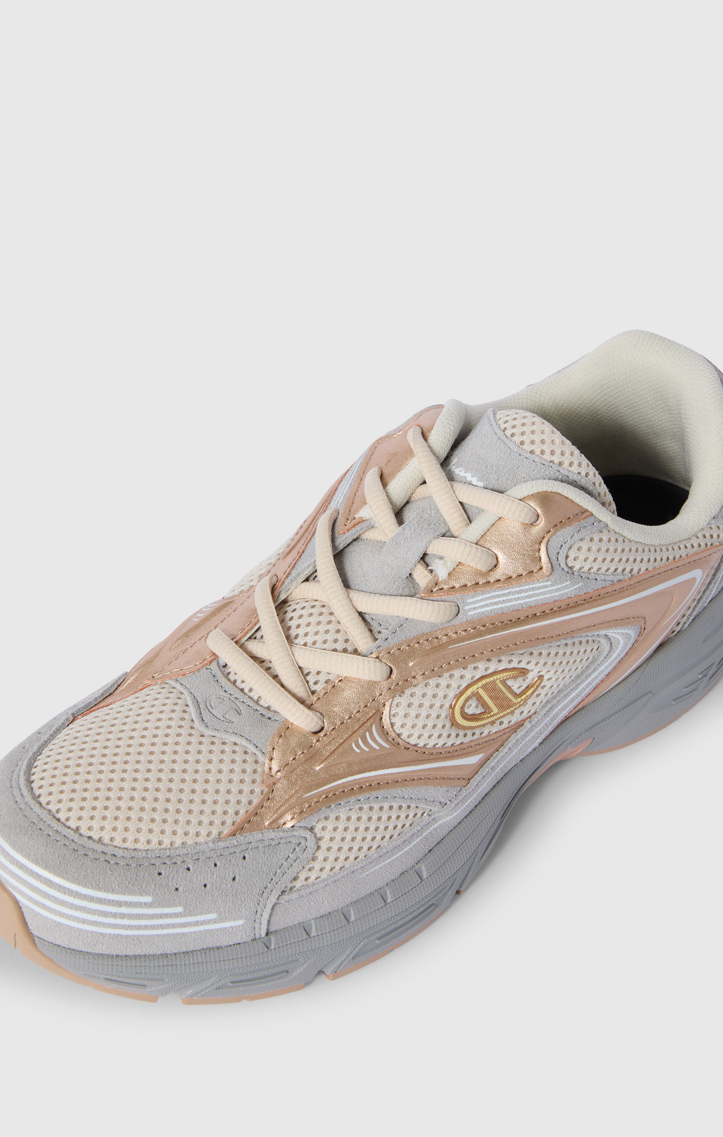 Sneakers RN00 METALLIC Low