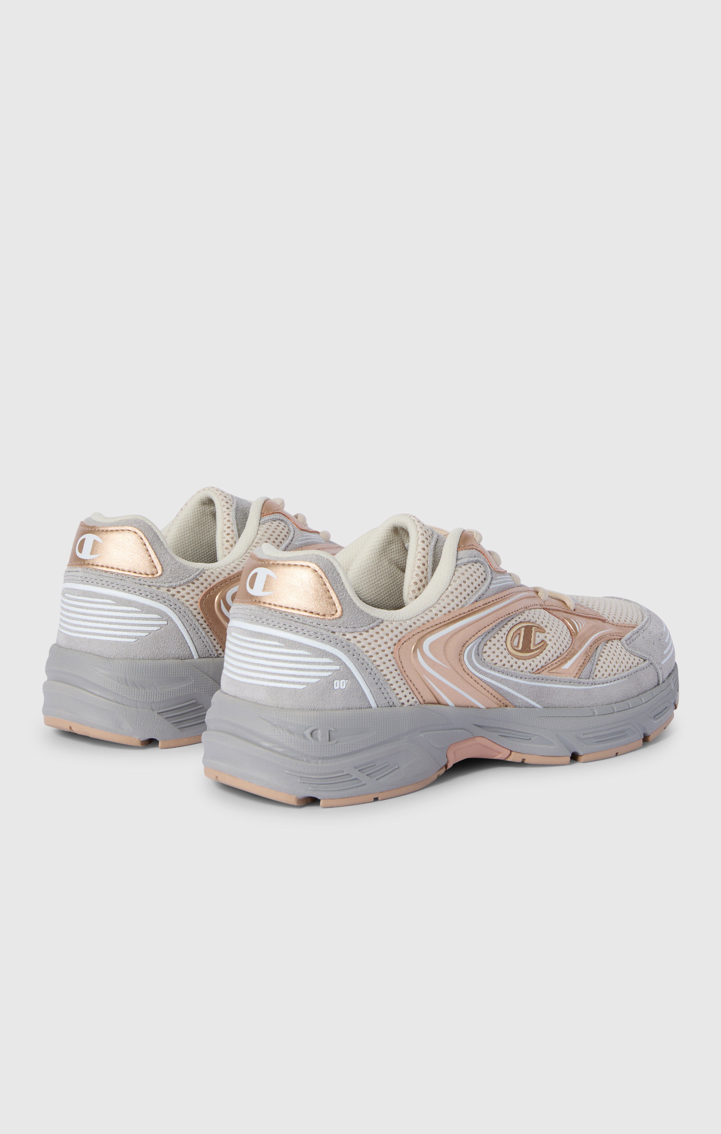 Sneakers RN00 METALLIC Low