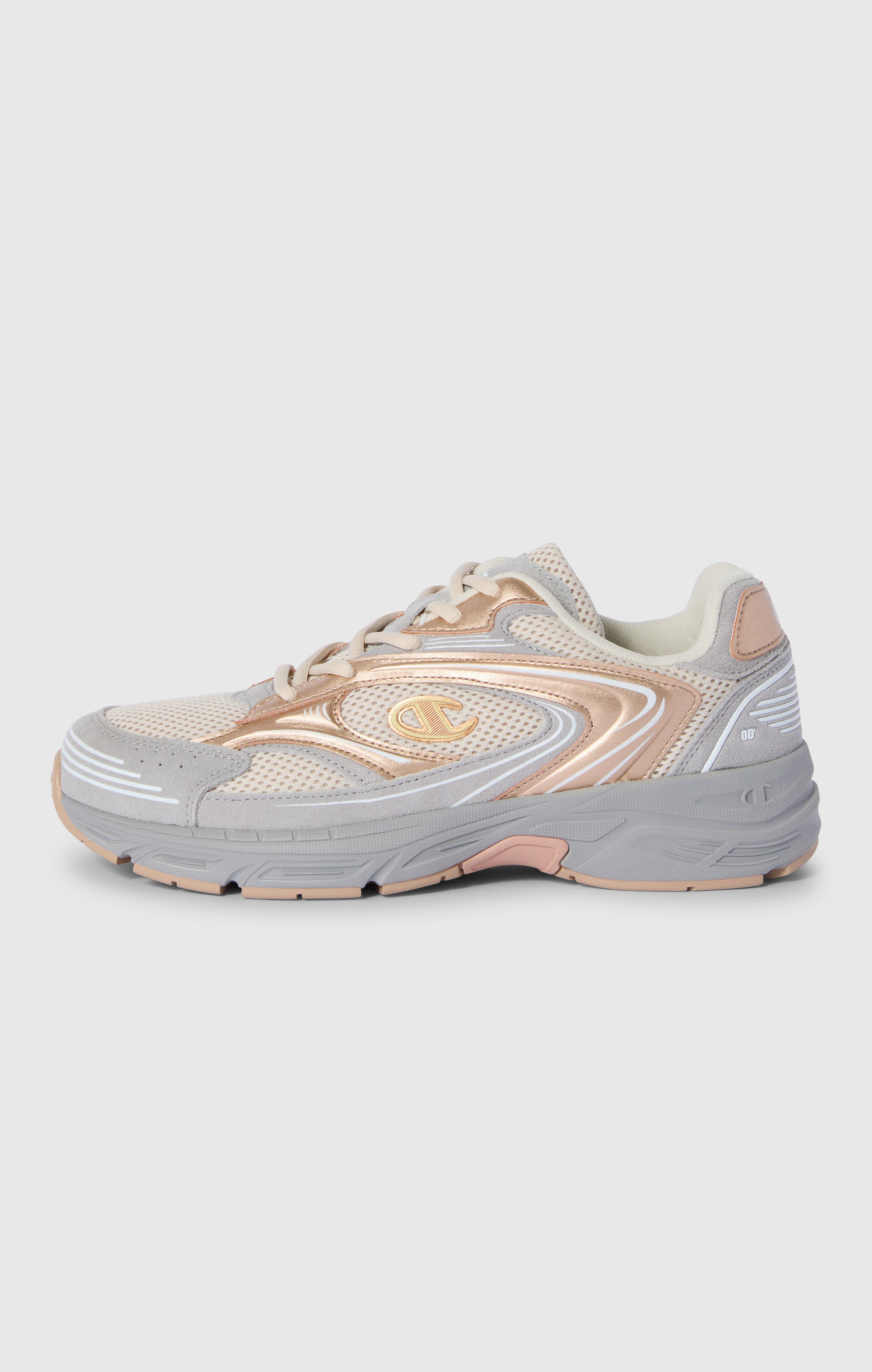 Sneakers RN00 METALLIC Low