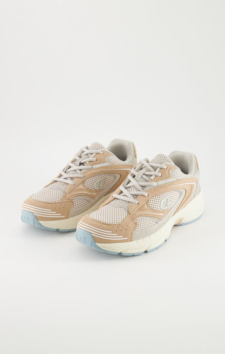 RN00 Suede Low Trainers