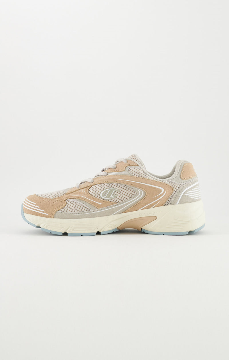 RN00 Suede Low Trainers