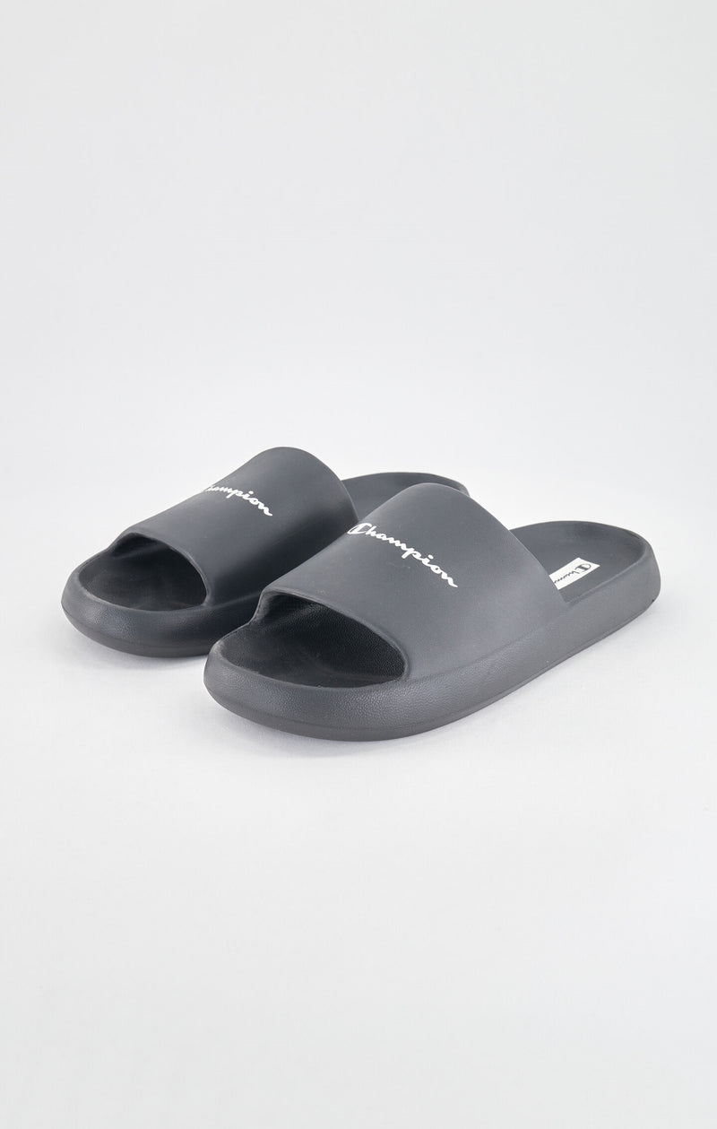 SOFT SLIPPER Slide Black slide Champion United Kingdom