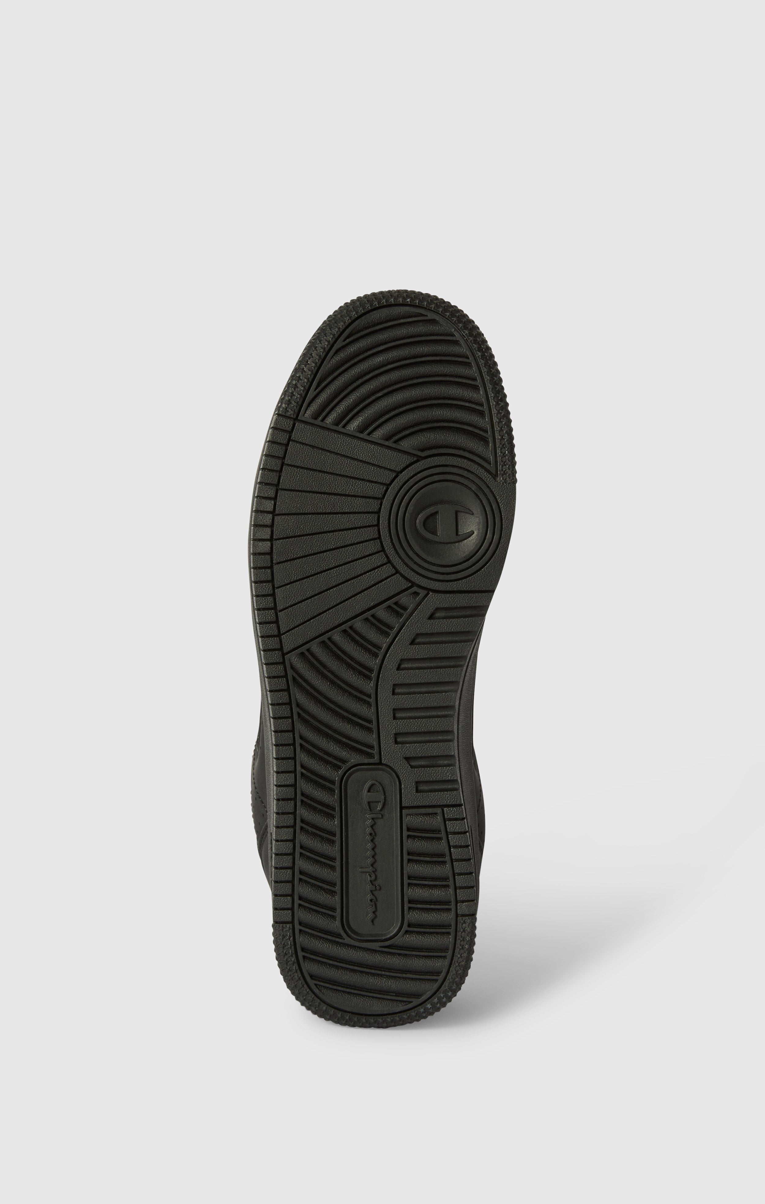 Men's RD18 Comb Trainers Low Black basketball | Champion United