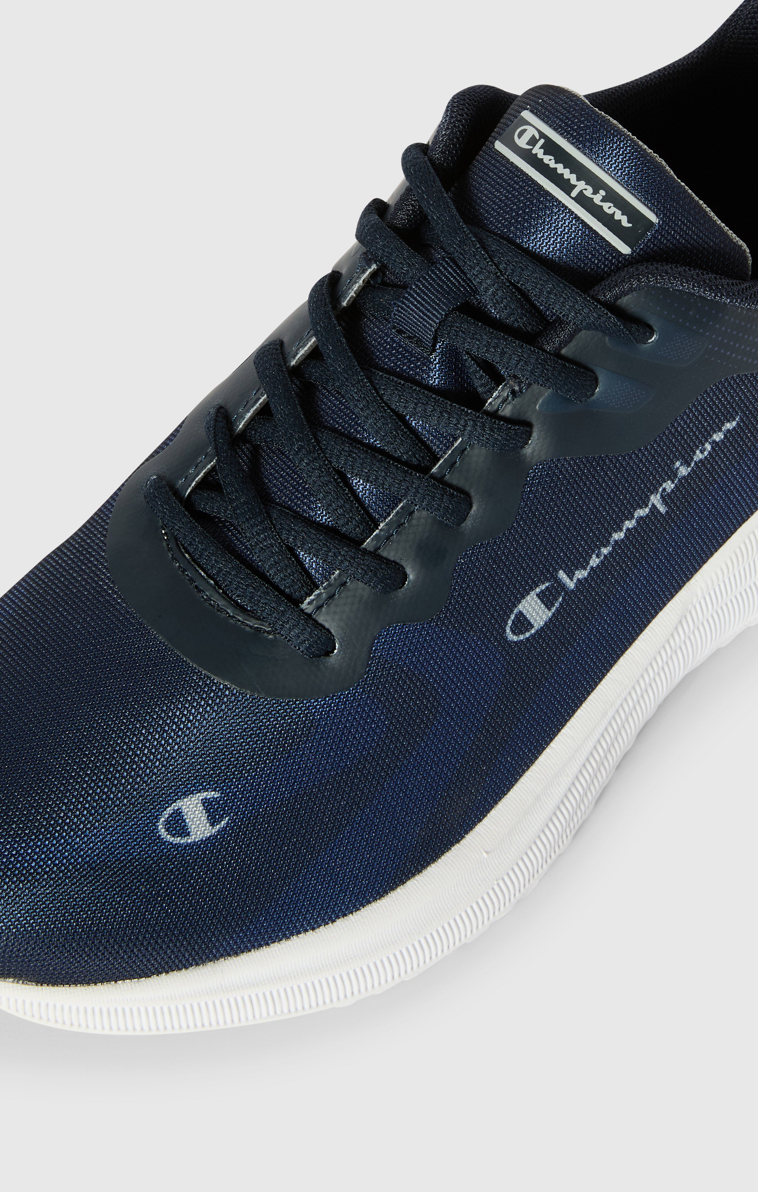 Men’s Low Cut Syphon Script 2.0 Running Inspired Trainers