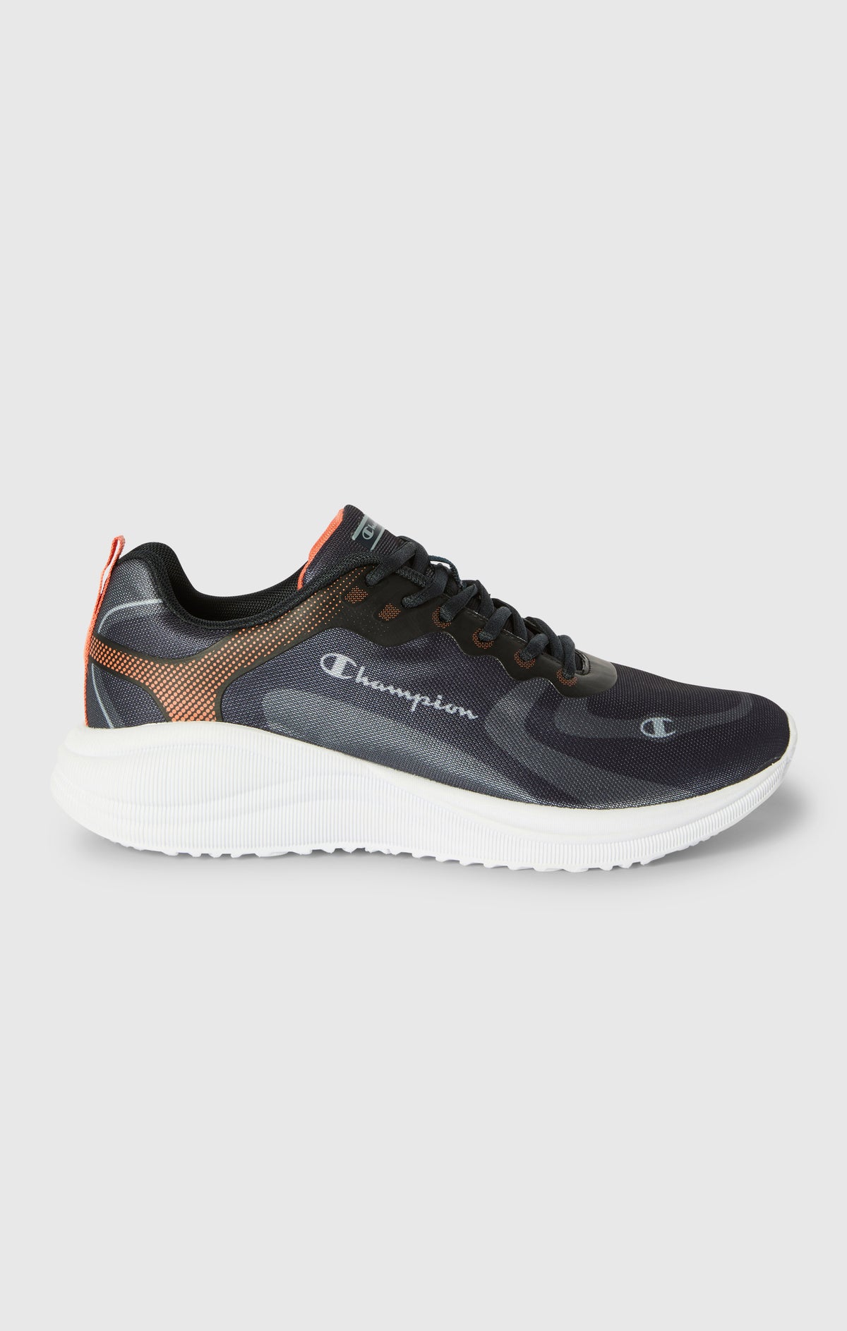Men’s Low Cut Syphon Script 2.0 Running Inspired Trainers