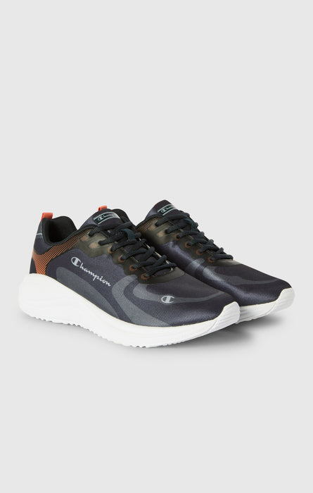 Men’s Low Cut Syphon Script 2.0 Running Inspired Trainers