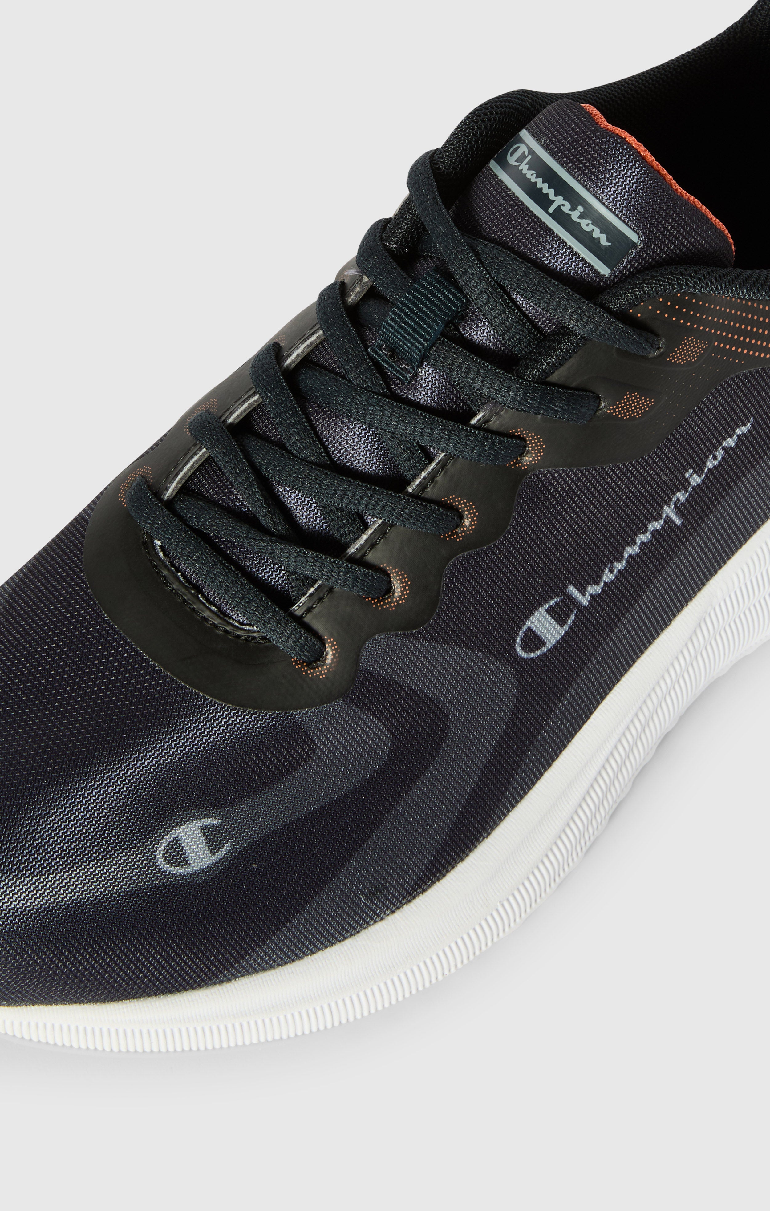 Men’s Low Cut Syphon Script 2.0 Running Inspired Trainers