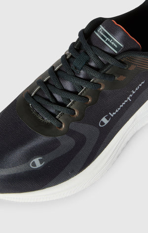 Men’s Low Cut Syphon Script 2.0 Running Inspired Trainers