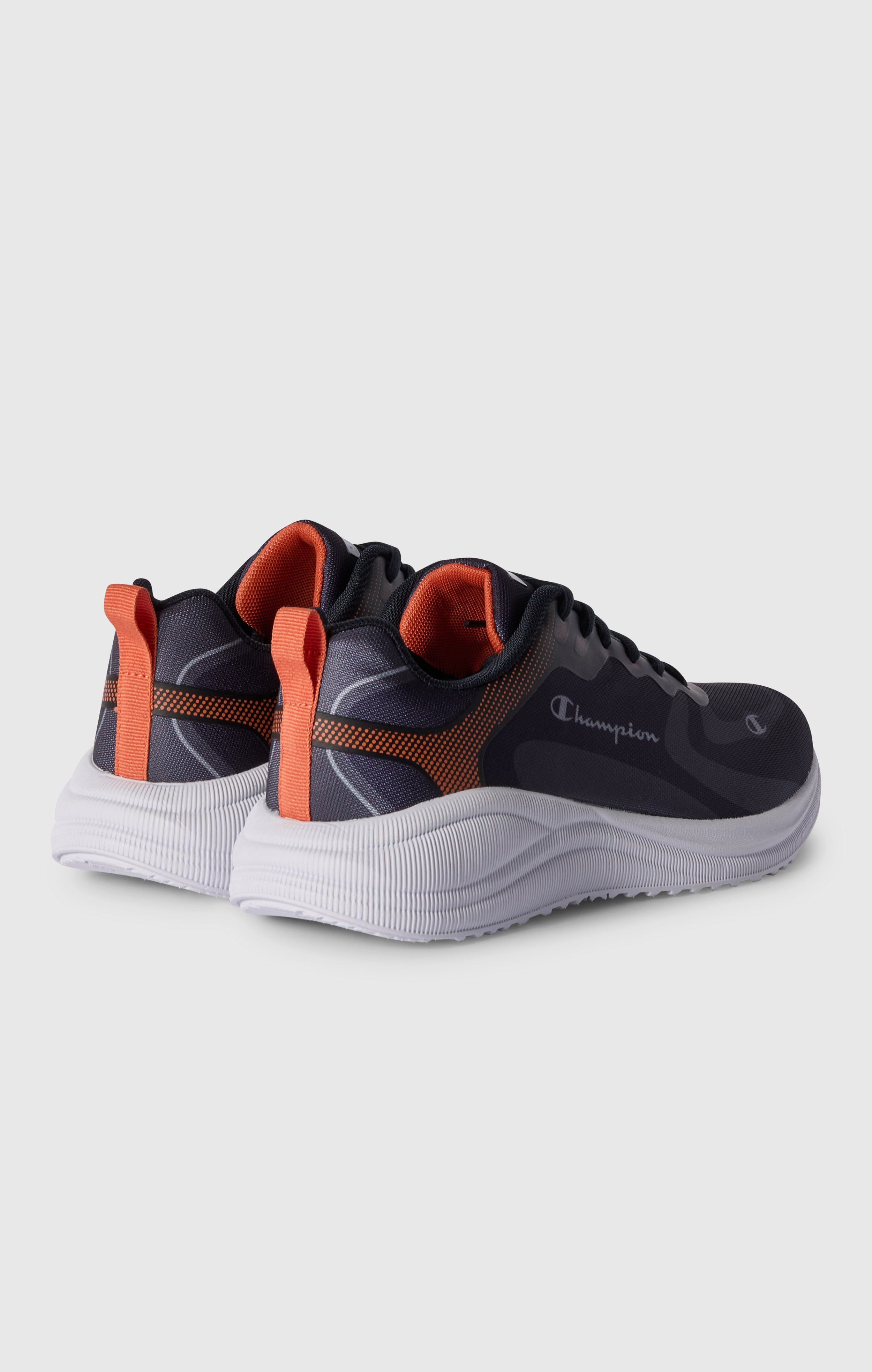 Men’s Low Cut Syphon Script 2.0 Running Inspired Trainers