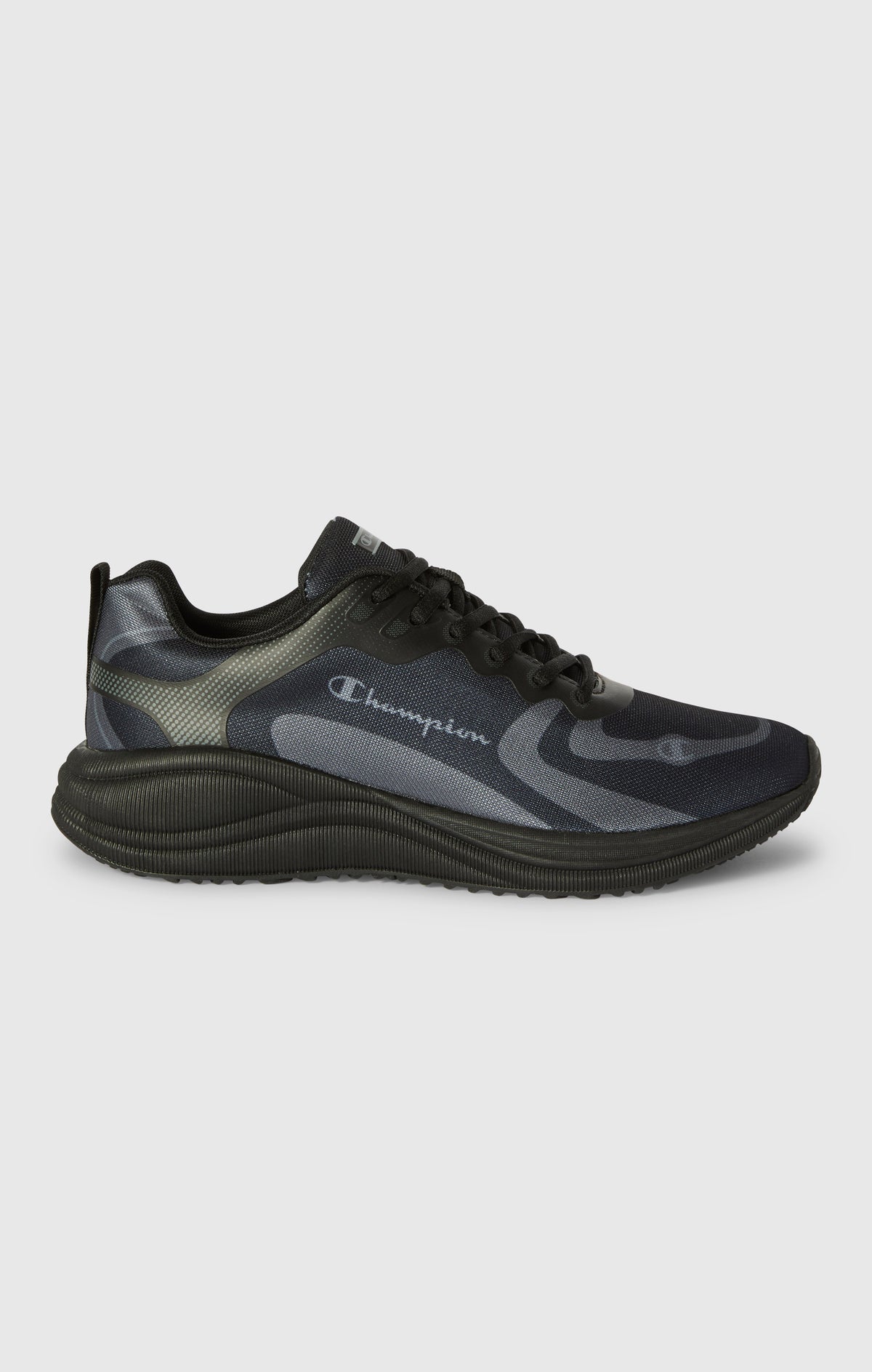 Men’s Low Cut Syphon Script 2.0 Running Inspired Trainers