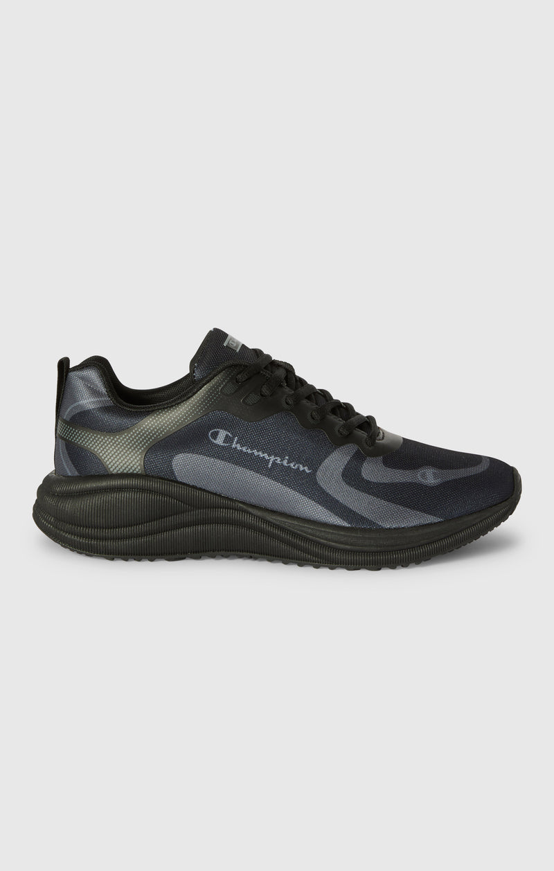 Men’s Low Cut Syphon Script 2.0 Running Inspired Trainers