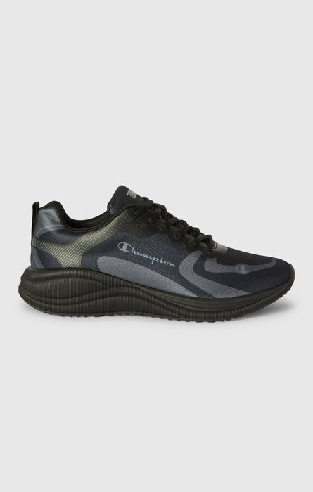 Men’s Low Cut Syphon Script 2.0 Running Inspired Trainers