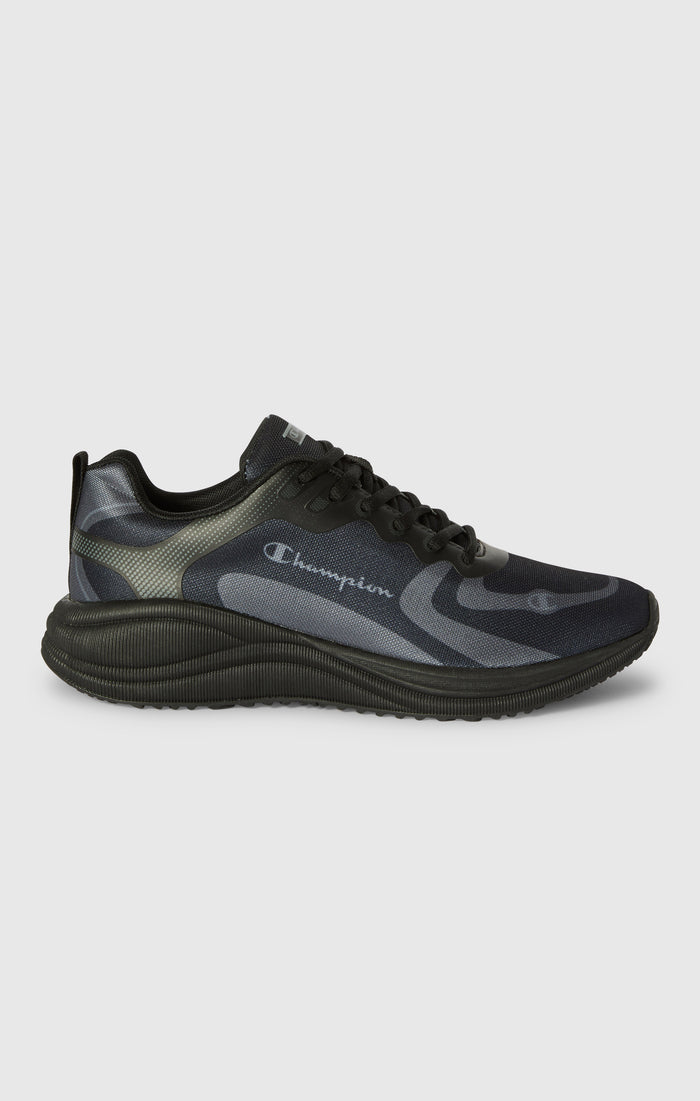 Men’s Low Cut Syphon Script 2.0 Running Inspired Trainers