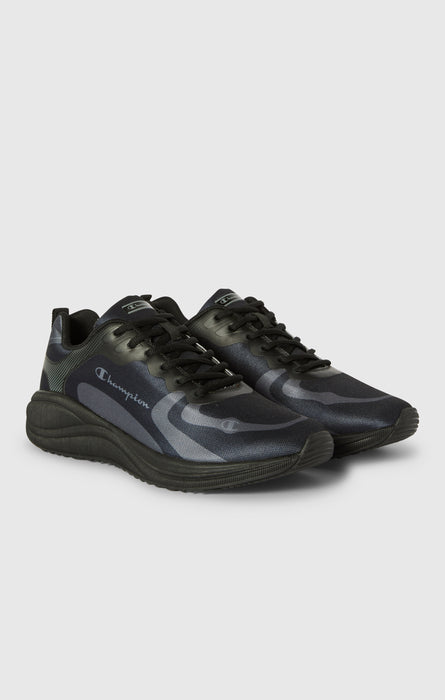 Men’s Low Cut Syphon Script 2.0 Running Inspired Trainers