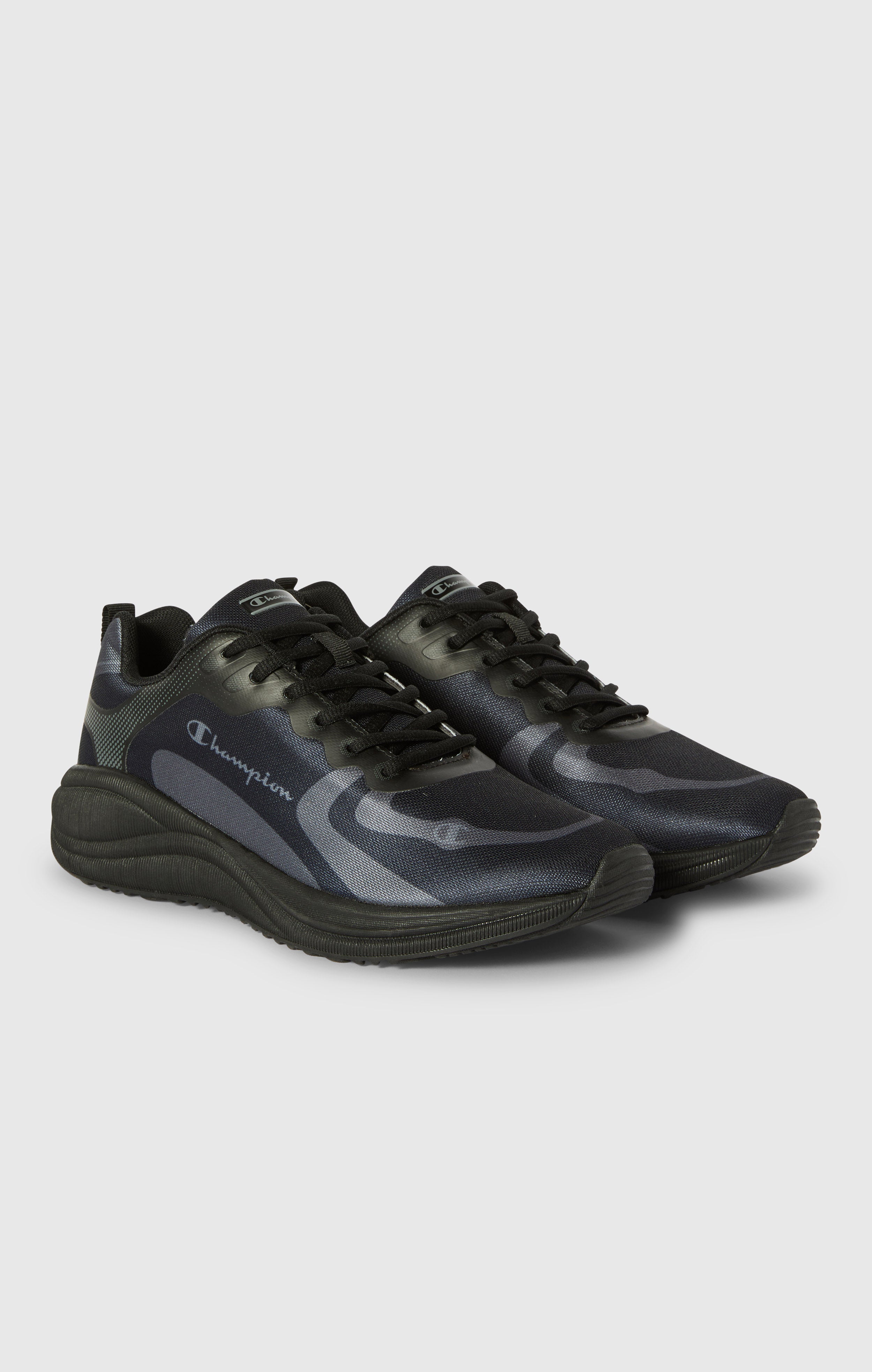 Men’s Low Cut Syphon Script 2.0 Running Inspired Trainers