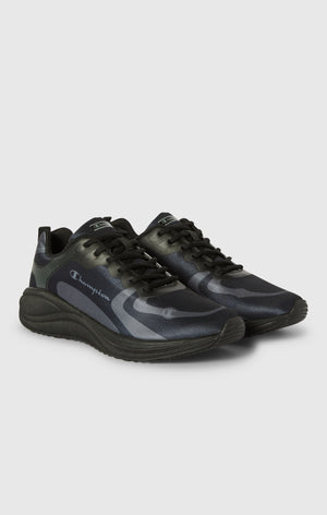 Men’s Low Cut Syphon Script 2.0 Running Inspired Trainers