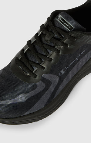 Men’s Low Cut Syphon Script 2.0 Running Inspired Trainers