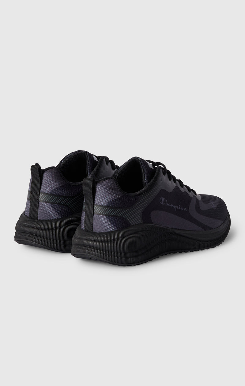 Men’s Low Cut Syphon Script 2.0 Running Inspired Trainers