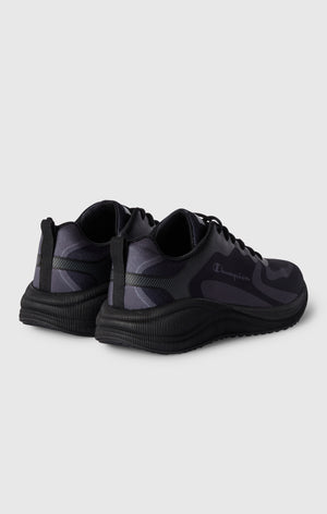 Men’s Low Cut Syphon Script 2.0 Running Inspired Trainers