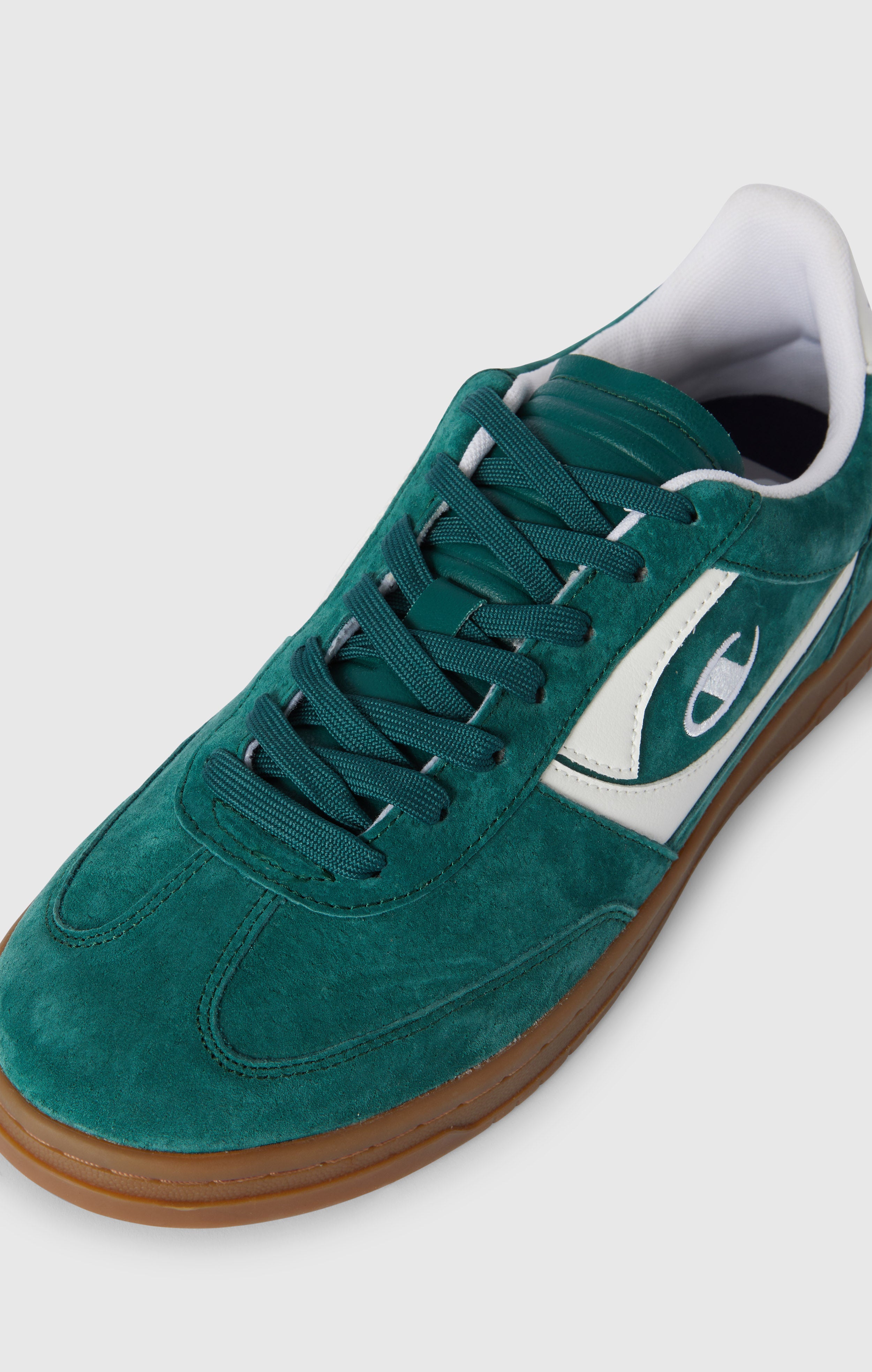 Men's CL78 SP Trainers Low Bright Green court | Champion United Men's CL78 SP Trainers Low Bright Green court | Champion United