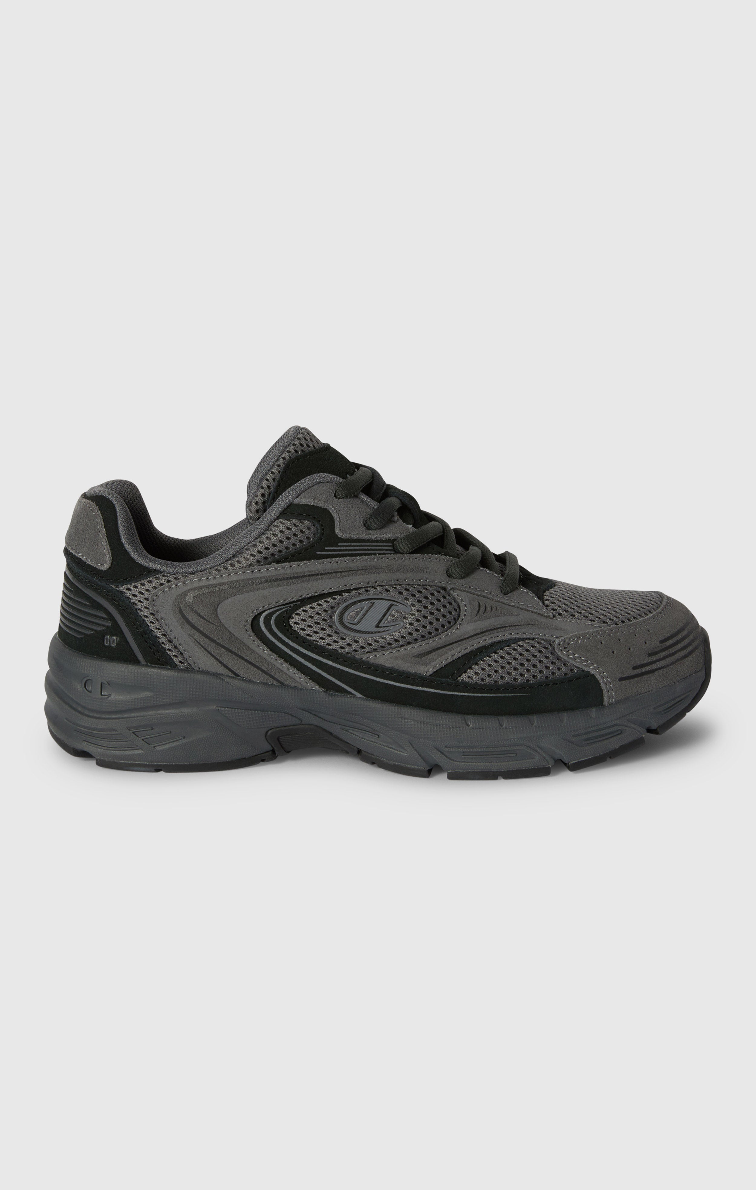 m*n様 CHAMPION PRODUCTS USA 60s talon RN00 MS Trainers Low Dark Grey retro running | Champion United Kingdom