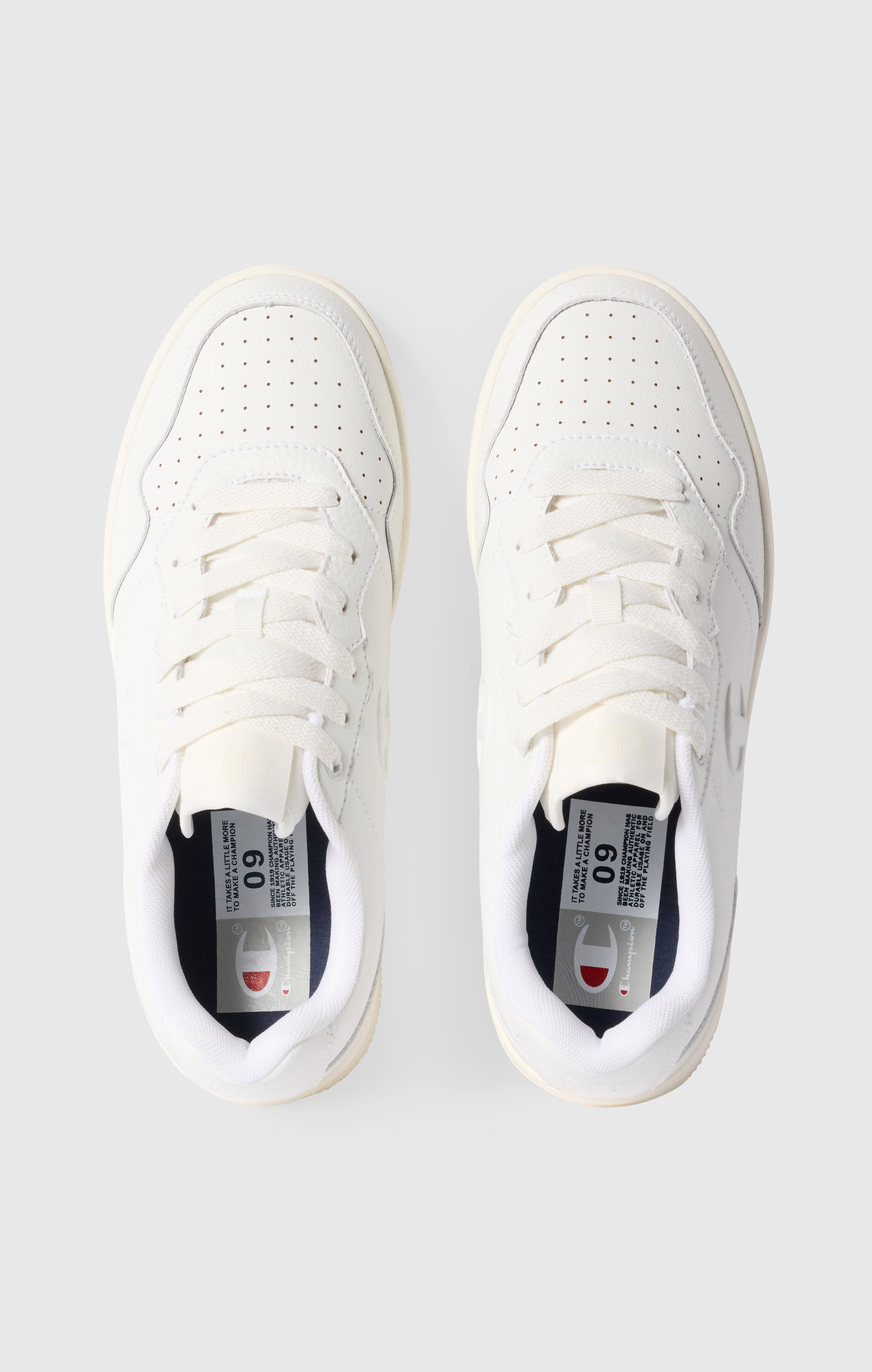 Men’s RD18 ELV Low Cut Trainers
