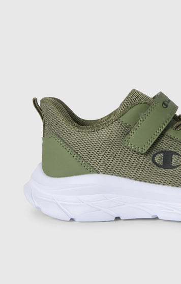 Boys' FUZE U PS Low-Cut Trainers