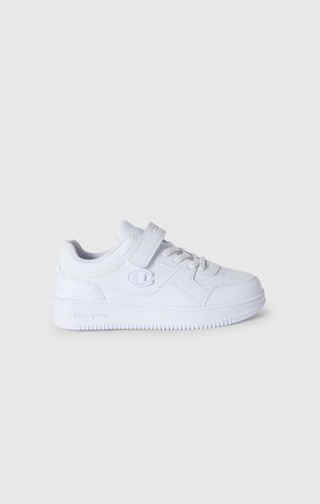 Zapatillas para niño RD18 con velcro y cordones