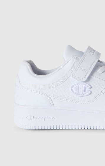 Zapatillas para niño RD18 con velcro y cordones