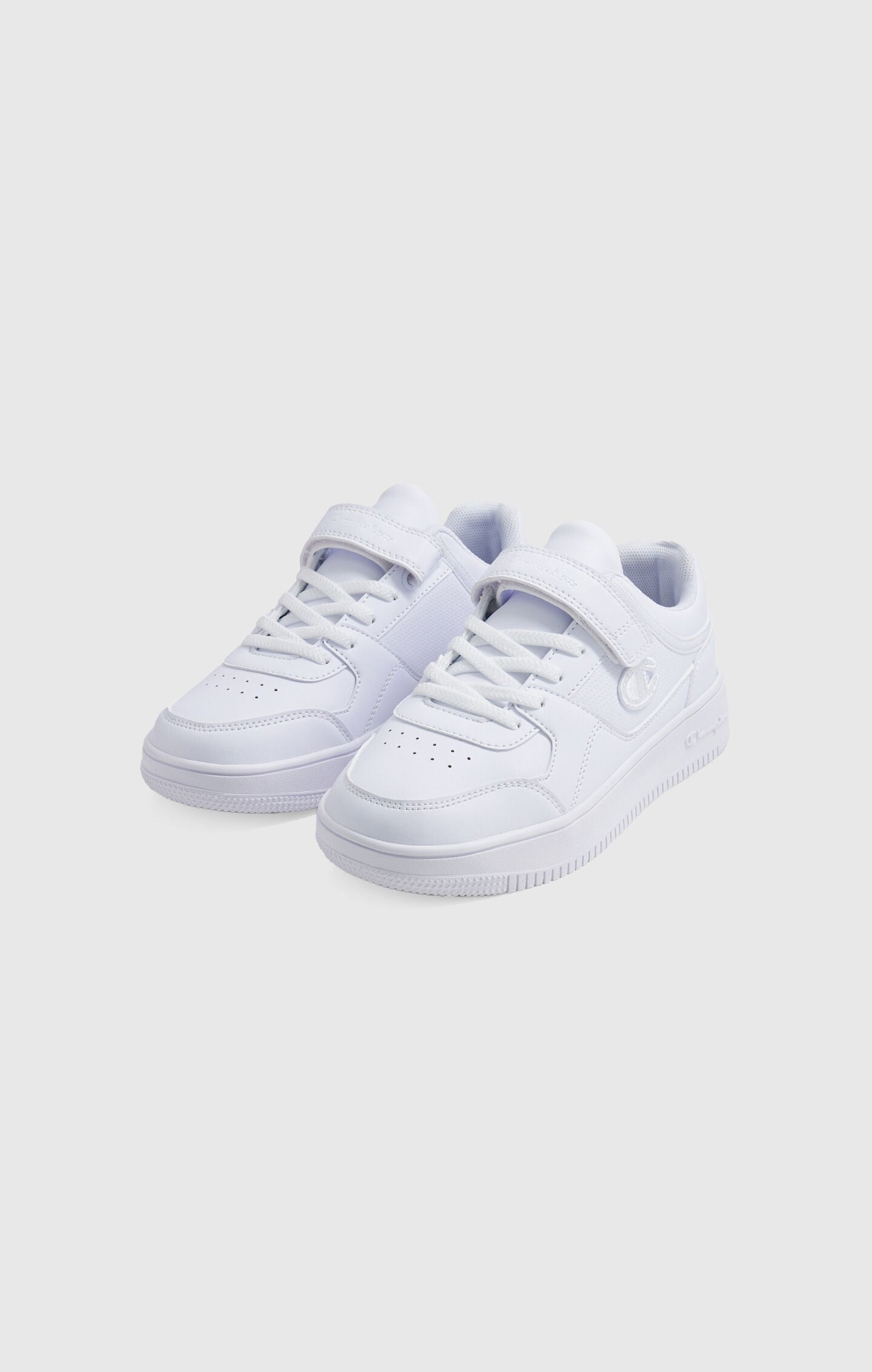 Boy’s Trainers RD18 with straps and laces