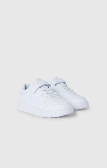 Zapatillas para niño RD18 con velcro y cordones