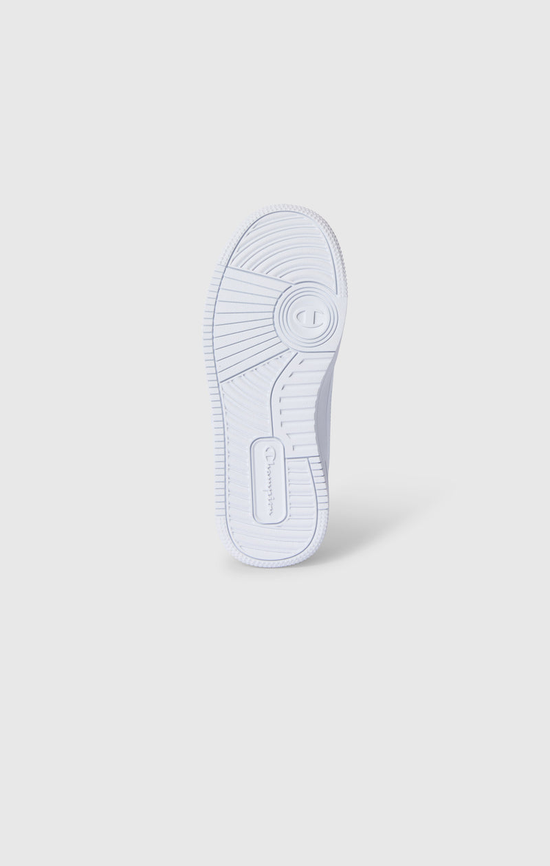 Kinder-Sneaker RD18 mit Klettverschlüssen und Schnürsenkeln