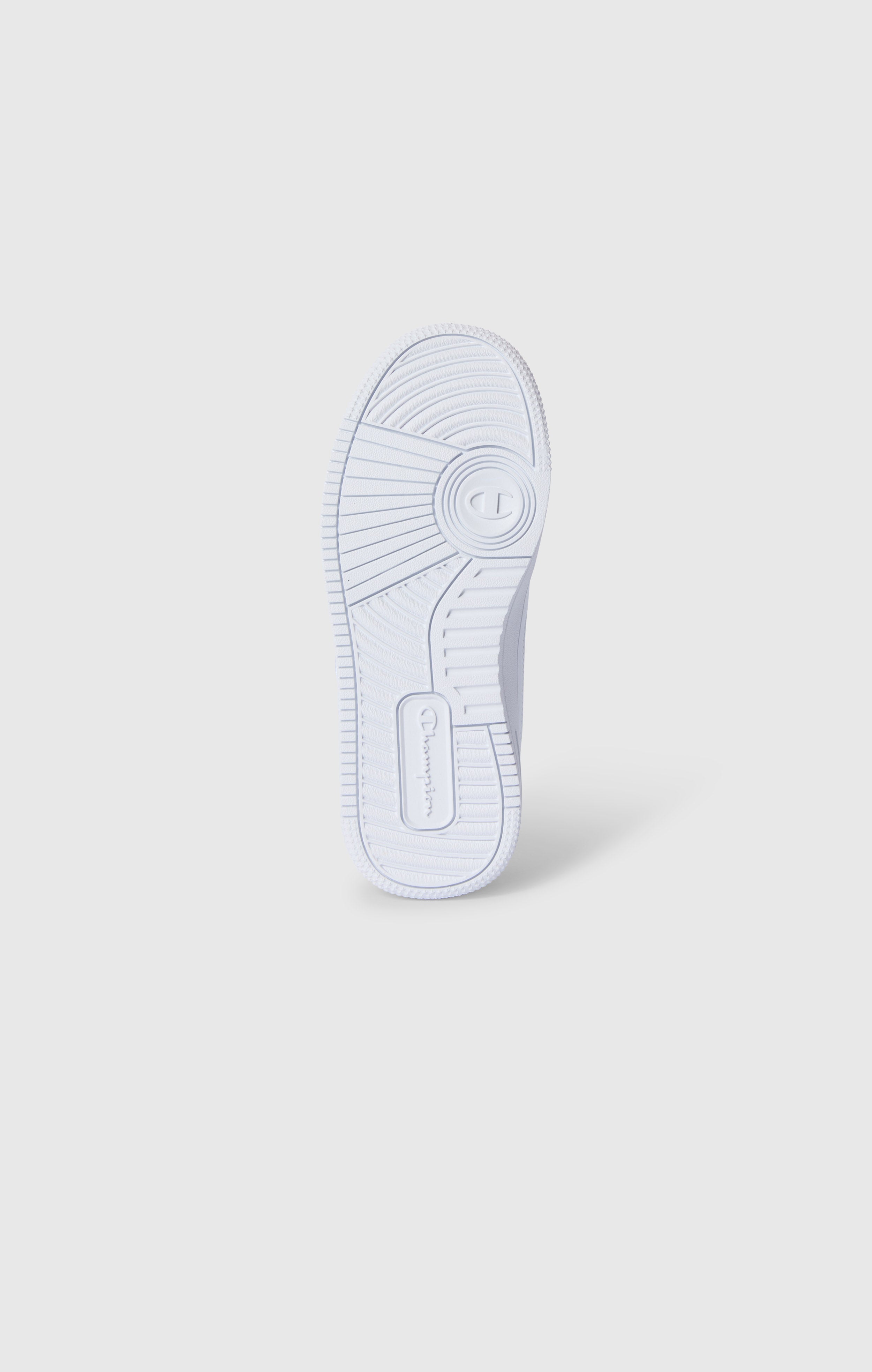 Kinder-Sneaker RD18 mit Klettverschlüssen und Schnürsenkeln