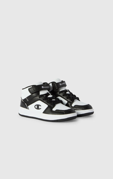 RD18 Mid-Top-Turnschuhe für Jungen