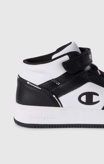 Boys' RD18 2.0 Mid Cut Trainers
