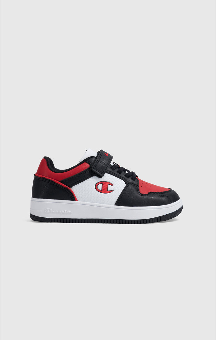 Sneaker bas RD18 - Garçon