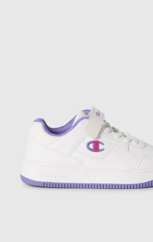 Boys' RD18 LOW G PS Trainers Low